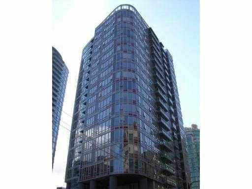 Main Photo: 2205-788 HAMILTON ST. in Vancouver: Downtown Condo for sale (Vancouver West)  : MLS®# V893207