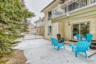 Photo 38: 106 Strathlorne Mews SW in Calgary: Strathcona Park Row/Townhouse for sale : MLS®# A2028228
