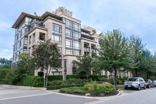 Photo 2: 600 9370 UNIVERSITY Crescent in Burnaby: Simon Fraser Univer. Condo for sale (Burnaby North)  : MLS®# R2103427