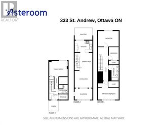 Photo 30: 333 ST ANDREW STREET in Ottawa: House for sale : MLS®# 1386848
