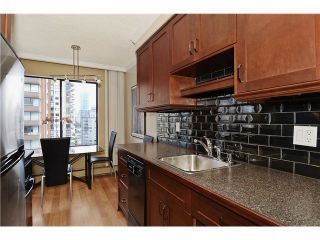 Photo 8: 1503 1146 HARWOOD Street in Vancouver: West End VW Condo for sale (Vancouver West)  : MLS®# V1047209