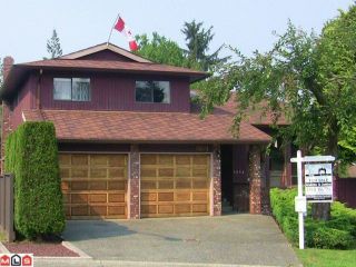 Photo 1: 9894 156A Street in Surrey: Guildford House for sale (North Surrey)  : MLS®# F1020916
