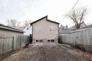 Photo 28: 244 Rutland Street in Winnipeg: St James Residential for sale (5E)  : MLS®# 202320684