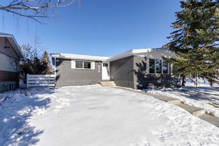 Photo 38: 604 Sherman Avenue SW in Calgary: Southwood Detached for sale : MLS®# A2018691