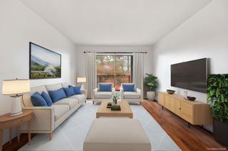 Photo 5: 204 1550 CHESTERFIELD Avenue in North Vancouver: Central Lonsdale Condo for sale : MLS®# R2832572