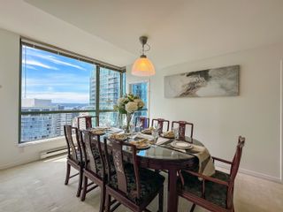Photo 5: 2803 1239 W GEORGIA Street in Vancouver: Coal Harbour Condo for sale (Vancouver West)  : MLS®# R2861659