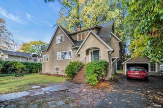 Photo 1: 2693 W 49TH Avenue in Vancouver: Kerrisdale House for sale (Vancouver West)  : MLS®# R2774875