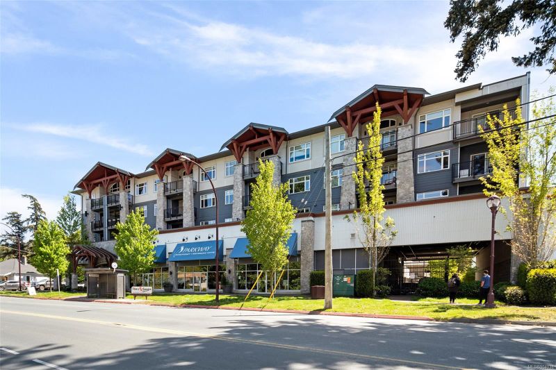 FEATURED LISTING: 403 - 2655 Sooke Rd Langford