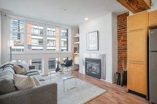 Photo 2: 305 1072 HAMILTON STREET in Vancouver: Yaletown Condo for sale (Vancouver West)  : MLS®# R2772073