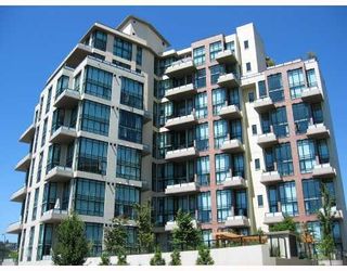 Photo 1: 112 7 RIALTO Court in New_Westminster: Quay Condo for sale in "Murano Lofts" (New Westminster)  : MLS®# V675095