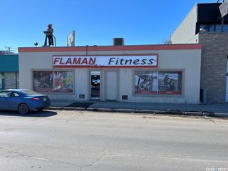 Main Photo: 1544 Albert Street in Regina: Warehouse District Commercial for lease : MLS®# SK925017