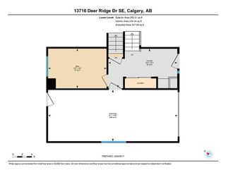 Photo 40: 13716 Deer Ridge Drive SE in Calgary: Deer Ridge Detached for sale : MLS®# A2133247