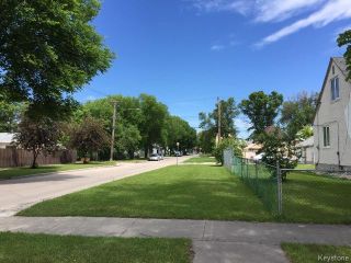 Photo 19: 665 Bannerman Avenue in WINNIPEG: North End Residential for sale (North West Winnipeg)  : MLS®# 1517478
