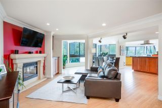 Photo 4: 102 2181 PANORAMA Drive in North Vancouver: Deep Cove Condo for sale in "Panorama Place" : MLS®# R2496386