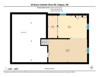 Photo 34: 28 Queen Isabella Close SE in Calgary: Queensland Detached for sale : MLS®# A2119933