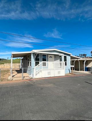 Photo 2: Manufactured Home for sale : 2 bedrooms : 14012 HWY 8 Business #2 in El Cajon