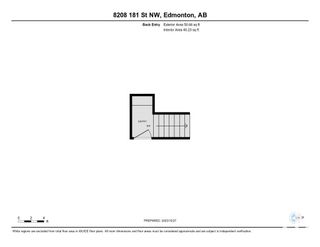Photo 16: 8208 181 Street in Edmonton: Zone 20 House for sale : MLS®# E4363707