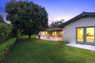 Main Photo: House for sale : 3 bedrooms : 6209 Paseo Delicias in Rancho Santa Fe