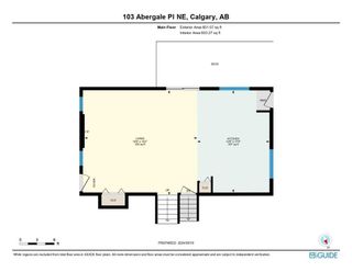 Photo 47: 103 Abergale Place NE in Calgary: Abbeydale Detached for sale : MLS®# A2131244