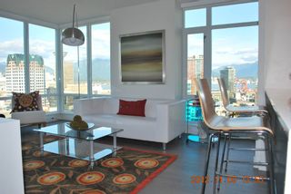 Photo 5: 2510 161 West Georgia Street in Vancouver: Downtown VW Condo for sale (Vancouver West)  : MLS®# v974384