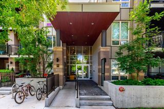 Photo 3: 416 823 5 Avenue NW in Calgary: Sunnyside Apartment for sale : MLS®# C4257116