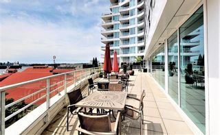Photo 29: 1106 172 VICTORY SHIP Way in North Vancouver: Lower Lonsdale Condo for sale in "Atrium at the Pier" : MLS®# R2868368