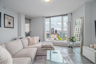 Photo 3: 2509 788 HAMILTON Street in Vancouver: Downtown VW Condo for sale in "TV Towers 1" (Vancouver West)  : MLS®# R2877267