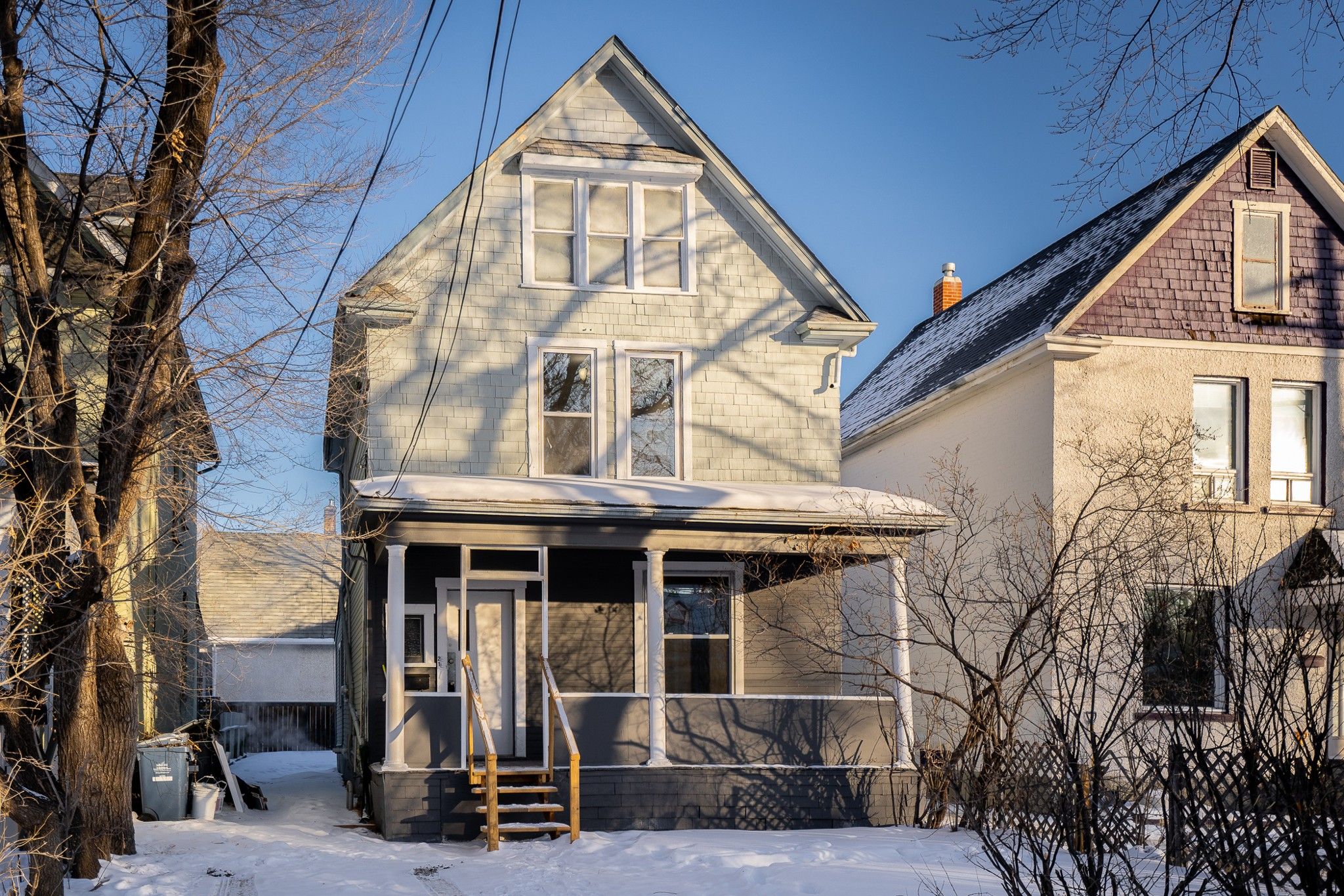 Main Photo: Norwood Duplex: House for sale (Winnipeg) 