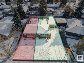Main Photo: 7803 144 Street NW in Edmonton: Zone 10 Vacant Lot/Land for sale : MLS®# E4373150
