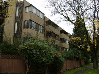Photo 1: 104 8775 CARTIER Street in Vancouver: Marpole Condo for sale (Vancouver West)  : MLS®# V858813