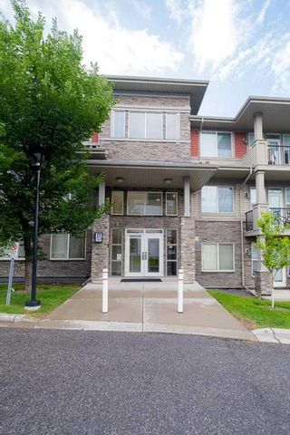 Main Photo: 308 22 Panatella Road NW in Calgary: Panorama Hills Apartment for sale : MLS®# A2134469