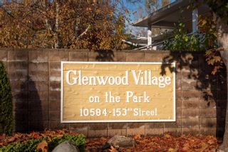 Photo 2: 222 10584 153 Street in Surrey: Guildford Townhouse for sale in "Glenwood Village" (North Surrey)  : MLS®# R2738941