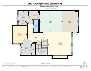 Photo 29: 3662 HUMMINGBIRD Way in Edmonton: Zone 59 House for sale : MLS®# E4379735