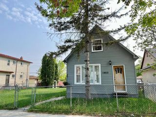 Photo 1: 1462 Pritchard Avenue in Winnipeg: Shaughnessy Heights Residential for sale (4B)  : MLS®# 202314359