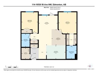 Photo 15: 114 10530 56 Avenue in Edmonton: Zone 15 Condo for sale : MLS®# E4321291