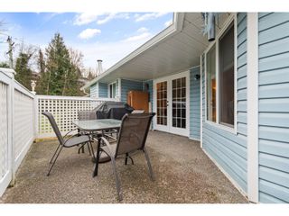 Photo 31: 58 34959 OLD CLAYBURN ROAD in Abbotsford: House for sale : MLS®# R2879305