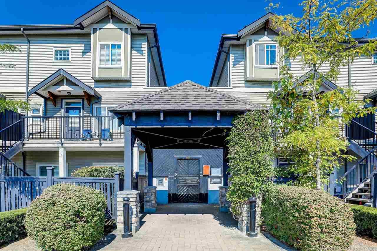 Main Photo: 208 5211 Irmin Street in Burnaby: Metrotown Townhouse for sale (Burnaby South)  : MLS®# R2497729
