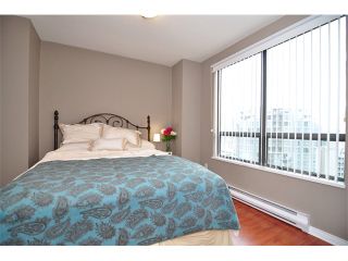 Photo 5: 1607 1189 HOWE Street in Vancouver: Downtown VW Condo for sale in "GENESIS" (Vancouver West)  : MLS®# V853250