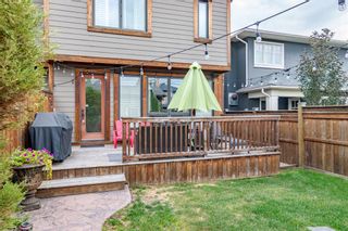 Photo 33: 2607 24A Street SW in Calgary: Richmond Semi Detached (Half Duplex) for sale : MLS®# A1254911