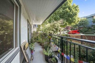 Photo 23: 206 1484 CHARLES Street in Vancouver: Grandview Woodland Condo for sale in "Landmark Arms" (Vancouver East)  : MLS®# R2494988