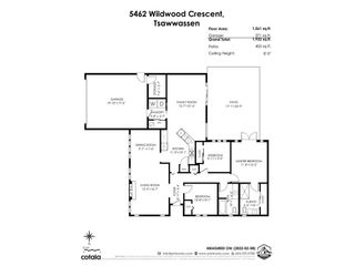 Photo 40: 5462 WILDWOOD Crescent in Delta: Cliff Drive House for sale (Tsawwassen)  : MLS®# R2651842