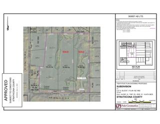 Photo 2: RR 220 & Twp Rd 530: Rural Strathcona County Vacant Lot/Land for sale : MLS®# E4293072