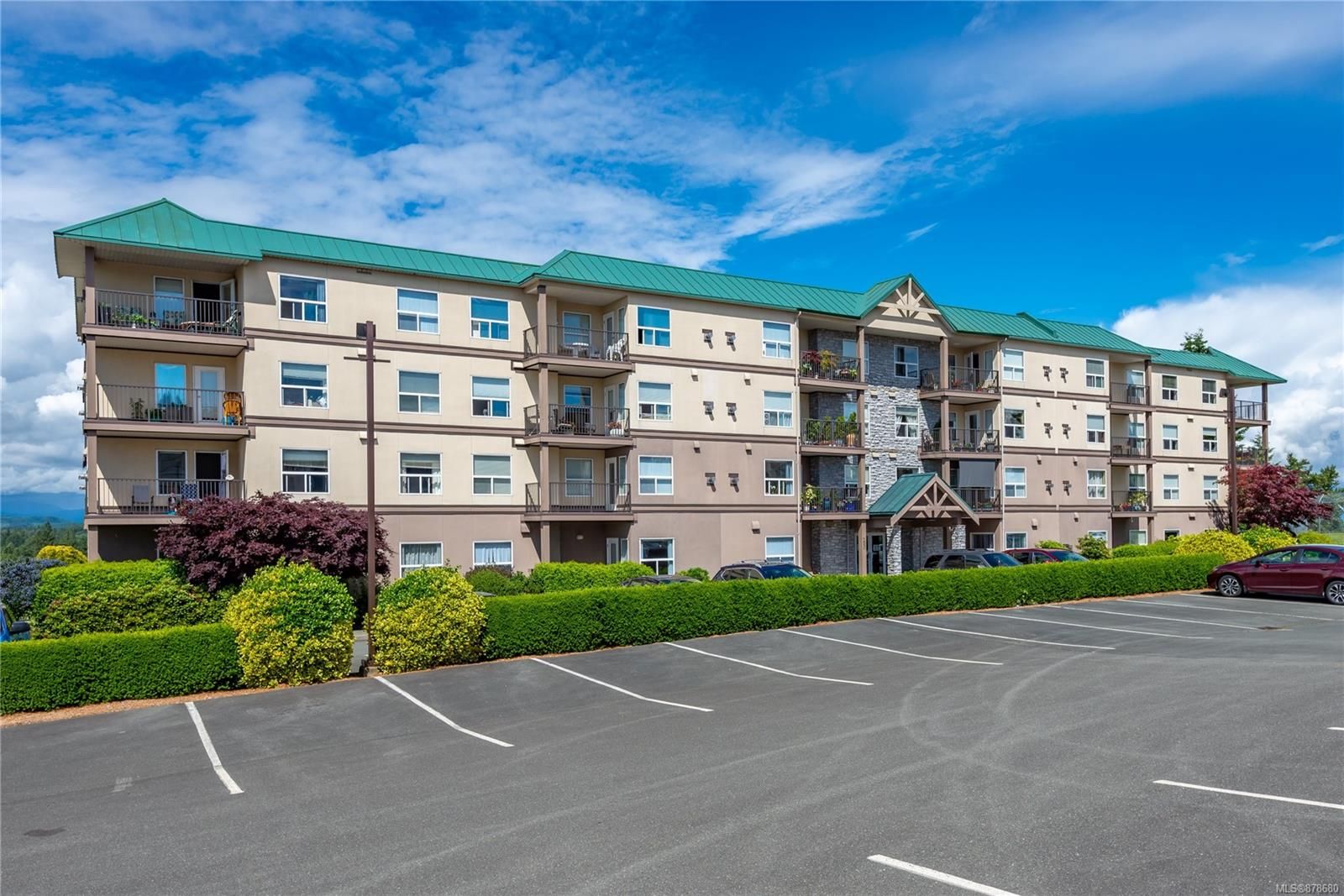 Main Photo: 308 280 S Dogwood St in Campbell River: CR Campbell River Central Condo for sale : MLS®# 878680