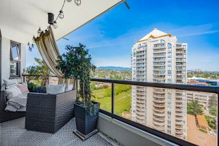 Photo 19: 1803 4353 HALIFAX Street in Burnaby: Brentwood Park Condo for sale in "Brent Garden" (Burnaby North)  : MLS®# R2893337
