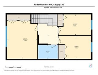 Photo 42: 40 Berwick Rise NW in Calgary: Beddington Heights Semi Detached (Half Duplex) for sale : MLS®# A2111616