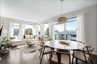 Main Photo: 306 277 W 1ST Street in North Vancouver: Lower Lonsdale Condo for sale in "WEST QUAY" : MLS®# R2879586