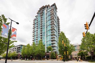 Main Photo: 606 138 E ESPLANADE Avenue in North Vancouver: Lower Lonsdale Condo for sale in "Premiere At The Pier" : MLS®# R2888100