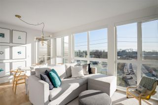 Photo 2: 505 8580 RIVER DISTRICT CROSSING in Vancouver: South Marine Condo for sale (Vancouver East)  : MLS®# R2438195