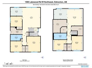 Photo 2: 1566 LAKEWOOD Road in Edmonton: Zone 29 House for sale : MLS®# E4382514