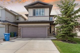 Photo 1: 273 Evermeadow Avenue SW in Calgary: Evergreen Detached for sale : MLS®# A1217548